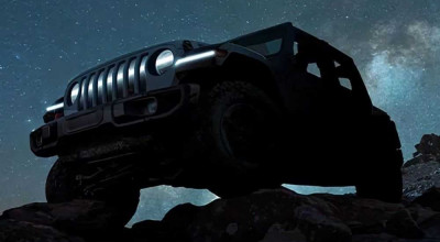 Popularul Jeep Wrangler va primi o versiune 100% electrică. Aceasta ar putea debuta până la finele anului - Photo