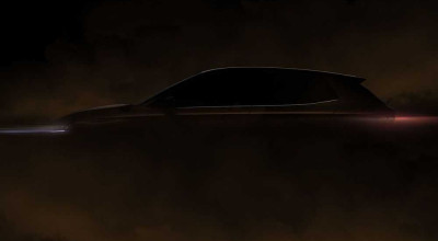 Noua generație Skoda Fabia: Prima imagine teaser și informații oficiale - Photo