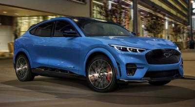 Începând din 2030, Ford va vinde doar mașini 100% electrice în Europa! - Photo