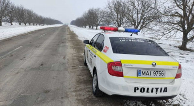 Peste 1.800 de șoferi au fost amedați de ofițerii INSP, în acest weekend! - Photo