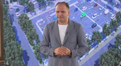Primarul Ceban în continuare nu poate spune când vom avea parcări în capitală! - Photo