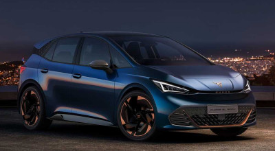 Cupra mizează pe EV-uri! Primul model electric se va lansa în cursul anului curent, va fi urmat de un SUV - Photo