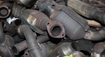 Scumpira prețului catalizatoarelor a dus la o creștere accentuată a furturilor în SUA - Photo