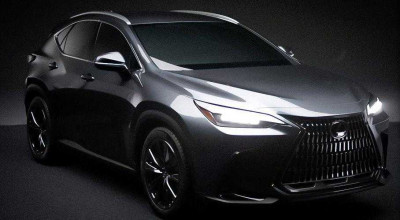 Noua generație Lexus NX a fost deconspirată într-un material video, înainte de lansarea oficială! - Photo