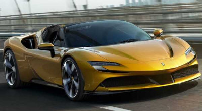 Ferrari se va reîntoarce în Campionatul Mondial de Anduranţă în 2023, după o pauză de 50 de ani - Photo