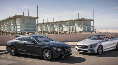 Mercedes va renunța la unele modele coupe și cabriolet, pentru a se concentra pe mașini electrice - Photo