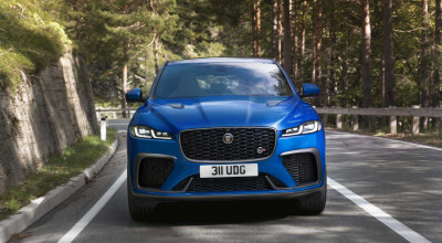 Jaguar vrea să concureze cu Aston Martin și Bentley, modelele actuale ar putea să nu supraviețuiască transformării electrice a mărcii - Photo