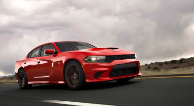 Dodge Charger este în atenția hoților! Într-un an, peste 1.000 de unități au fost furate într-o regiune din Michigan - Photo