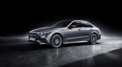 Echivalentul electric al lui C-Class va fi lansat după 2024, potrivit oficialilor Mercedes - Photo