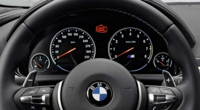 Statistica spune că marea majoritate a șoferilor ignoră martorul Check Engine - Photo