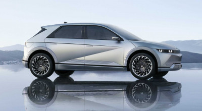 Solicitările pentru noul IONIQ 5 depășesc oferta! Află câte unități au fost rezervate în doar 24 de ore - Photo