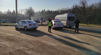 ANTA a aplicat amenzi în valoare totală de peste 779 mii lei, transportatorilor de mărfuri și persoane - Photo