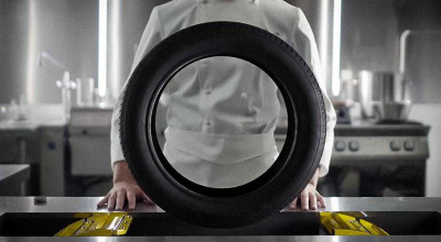 Michelin declară că va produce anvelope ecologice din paie și coji de orez - Photo