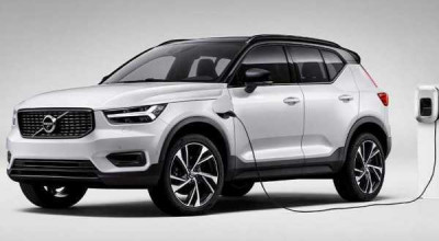 Volvo va deveni un brand exclusiv electric până în anul 2030, un nou electromobil va fi prezentat astăzi - Photo