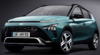 Hyundai prezintă noul Bayon! Cel mai mic SUV din gama europeană a constructorului aduce motorizări mild-hybrid, doar tracțiune față - Photo