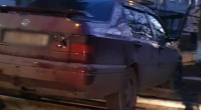 Șoferul unui Volkswagen a fost sancționat pentru comiterea a cinci încălcări în traficul din Chișinău - Photo