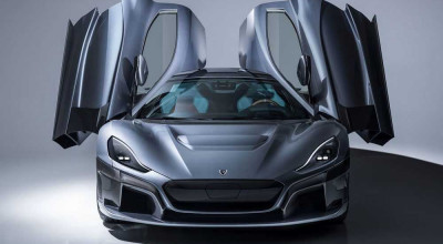 Porsche investește încă 70 de milioane de euro în producătorul croat de hipercaruri electrice Rimac - Photo