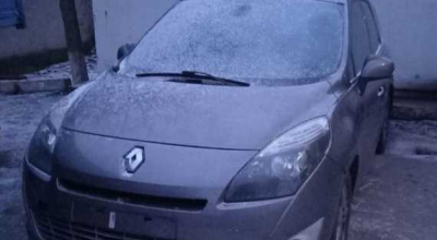 Un angajat al Serviciului Vamal a fost reținut fiind suspectat de furtul unei mașini de la Vama Leușeni - Photo