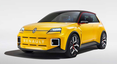 Renault anunță un nou logo! Din 2024, va fi prezent pe toate modelele din gamă - Photo