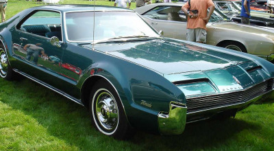 Motor de 7.5 litri volum și tracțiune pe puntea față!? Sună a nebunie, dar a fost construit și așa ceva - Photo