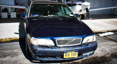 Acest Volvo V70 se vinde în New York cu un preț de 20 de milioane de dolari! Află de ce e atât de scump - Photo