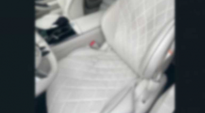 Așa arată interiorul celui mai nou W223 folosit pe post de Taxi în Moscova, după doar 2.000 km! - Photo