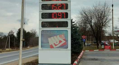 Benzina 17 lei și diesel 15! Călărași dă lovitura din nou - Photo