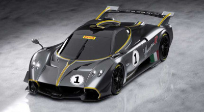 Pagani dezvăluie noul Huayra R, un hypercar impresionant, dedicat circuitului, cu V12 aspirat natural - Photo