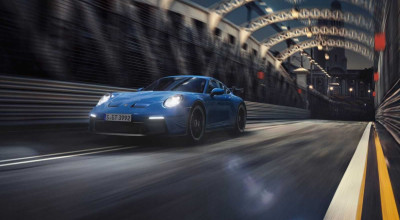 Popularul Porsche 911 nu va primi o versiune electrică prea curând! Combustibilii sintetici vor asigura longevitatea motorului termic - Photo