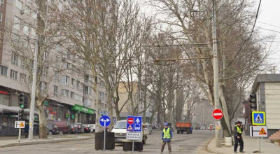 Atenție șoferi! Primăria anunță trafic restricționat pe câteva străzi din capitală - Photo