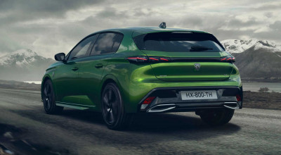 Peugeot consideră că dezvoltarea noului Peugeot 308 GTI este neprofitabilă - Photo