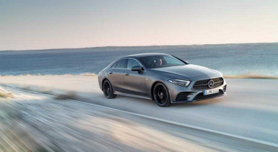 Mercedes ar putea scoate modelul CLS din ofertă din cauza vânzărilor modeste - Photo