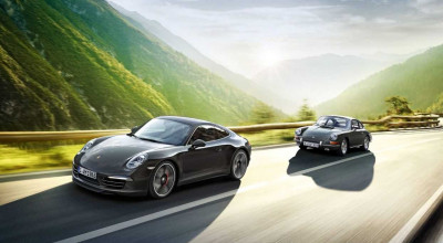 CEO-ul Porsche a anunțat modelul din gamă care în ultimul rând va renunța la motorul cu ardere internă - Photo