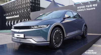 (VIDEO) Noul IONIQ 5, primul model al mărcii electrice dedicate, privit îndeaproape - Photo