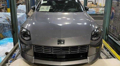 (VIDEO) Spionii foto au reușit să surprindă versiunea de serie a lui Nissan Z absolut decamuflată! - Photo