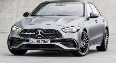 Noul Mercedes-AMG C63 va fi echipat cu un sistem de propulsie hybrid de 558 cai putere! - Photo