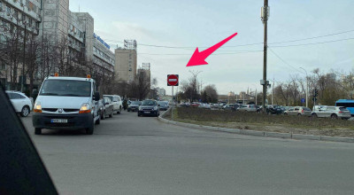 Atenție șoferi! Au fost instalate două indicatoare noi la intersecția străzilor Pușkin și Albișoara - Photo