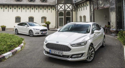 După 29 de ani de producție, Ford renunță definitiv la modelul Mondeo - Photo