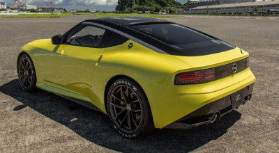 Zvonuri: Viitorul Nissan Z va folosi o transmisie marca Mercedes și se va vinde la un preț mai mic de $35.000 - Photo