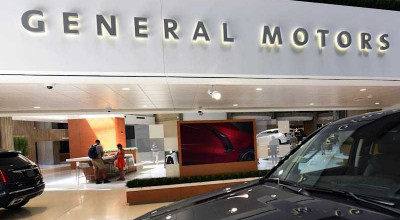 Pe urmele Tesla? Și General Motors ar putea vinde mașini pentru bitcoini - Photo