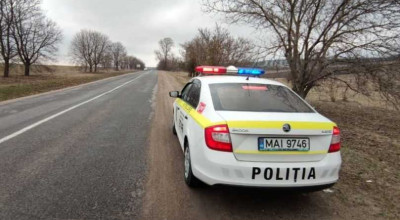 Bilanțul de weekend: peste 1.200 de vitezomani și 38 de șoferi în stare de ebrietate au fost depistați - Photo