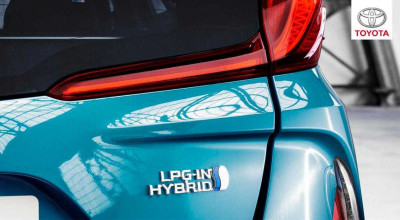 Uniunea Europeană acceptă ideea constructorilor auto de a dezvolta mașini cu GPL și sistem micro-hybrid - Photo