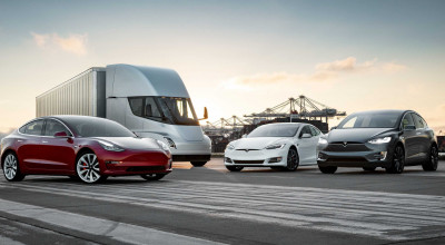Tesla devine cea mai scumpă companie auto din lume, depășind Toyota, Volkswagen, Daimler și General Motors, luați la un loc - Photo