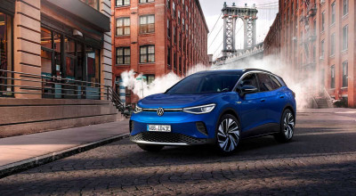 Honda e, Toyota Yaris și Volkswagen ID.4 se vor bate în finală pentru titlul Mașina Anului 2021 în lume - Photo