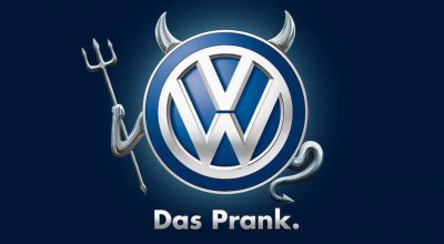 Redenumirea brandului Volkswagen în Voltswagen a fost o glumă, care însă ar putea avea consecințe grave - Photo