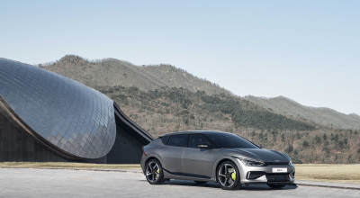 Noul Kia EV6 a primit peste 21.000 de rezervări în primele 24 de ore de la debut! - Photo