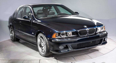 200.000 de dolari pentru un M5 vechi de 19 ani vă pare mult? Vă anunț că prețurile sunt în creștere! - Photo