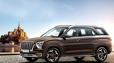 Noul Hyundai Alcazar a debutat! Are până la șapte locuri, dar nu vine în Europa - Photo