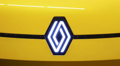 Francezii analizează lansarea versiunii moderne a vechiului Renault 4 - Photo