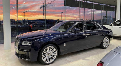 Se vinde ca pâinea caldă! Rolls-Royce a livrat cu 62% mai multe mașini decât în 2020 - Photo